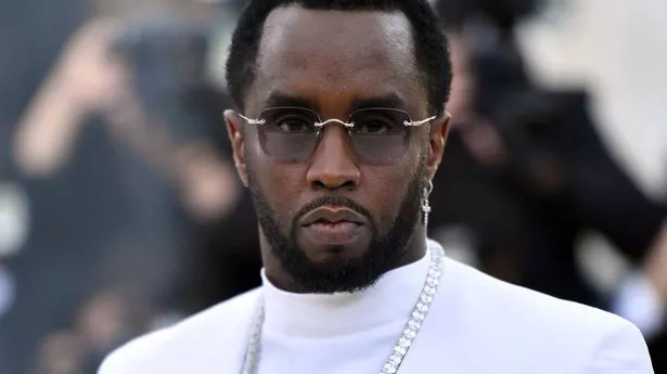 P Diddy