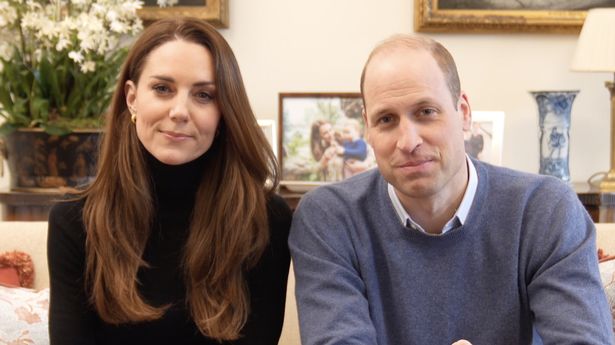 Prince William and Kate Middleton